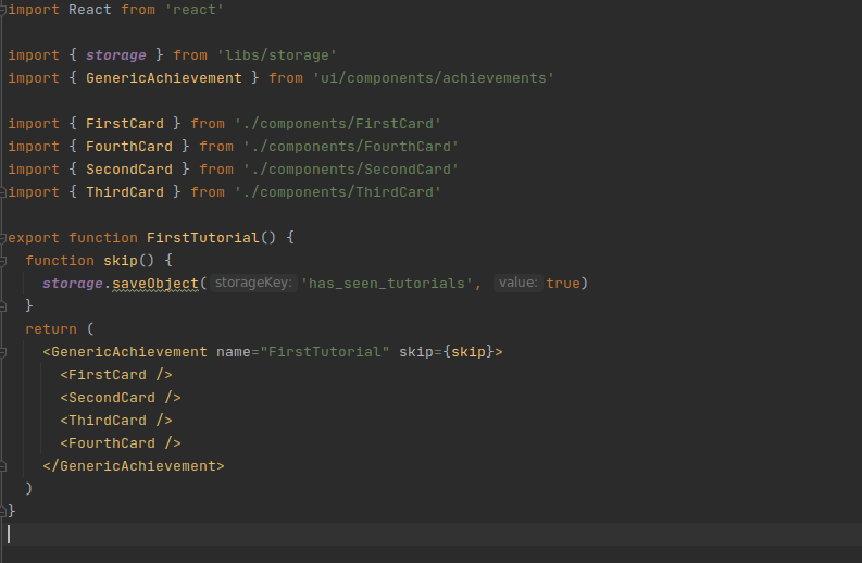 How to use React.Children.toArray to design re-usable components with a simple API